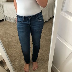 AEO Denim Skinny Jeans 👖 SIZE 4 SHORT